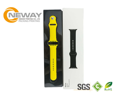 Customized Colored Printed Electronics Packaging Paper Boxes Environment Friendly