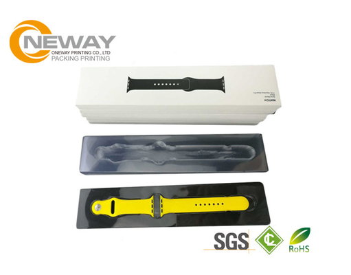 Customized Colored Printed Electronics Packaging Paper Boxes Environment Friendly